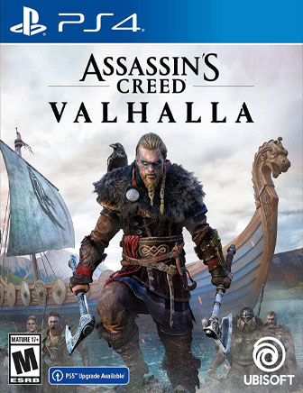 Assassin’s Creed Valhalla for PS4 - R1-0