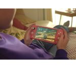 NINTENDO SWITCH LITE CONSOLE - CORAL-38752