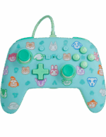 Enhanced Wired Controller For Nintendo Switch – Animal Crossing-0