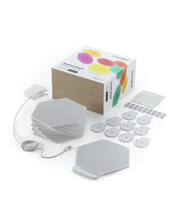 NANOLEAF SHAPES HEXAGONS STARTER KIT (9 PANELS)-0