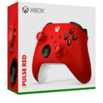 XBOX WIRELESS CONTROLLER - PULSE RED-0