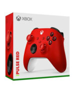 XBOX WIRELESS CONTROLLER - PULSE RED-0