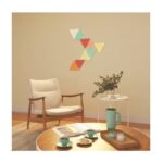 Nanoleaf Shapes Triangles Starter Kit - 9 Pack-40958