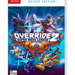 Override 2: Super Mech League Ultraman Deluxe Edition - Nintendo Switch R1-0