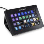 Elgato Stream Deck XL - Advanced Stream Control with 32 customizable LCD Keys-0