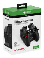 HyperX ChargePlay Duo Controller Charging Station for Xbox One - Black-41146