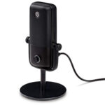 Elgato Wave:1 Premium Microphone and Digital Mixing Solution - Black-0
