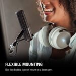 Elgato Wave:1 Premium Microphone and Digital Mixing Solution - Black-40466