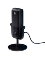 Elgato Wave: 3 Premium Microphone and Digital Mixing Solution - Black-0