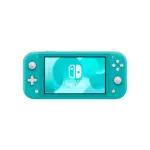 Nintendo Switch Lite - Turquoise (Japanese Version)-0