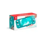 Nintendo Switch Lite - Turquoise (Japanese Version)-129734