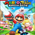 NINTENDO SWITCH MARIO+RABBIDS KINGDOM BATTLE R1-0