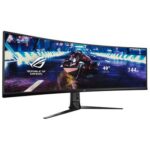 Asus ROG Strix 49" XG49VQ DFHD (3840X1440) Super Ultra-Wide HDR Gaming Monitor (144hz 90% DCI-P3)-0