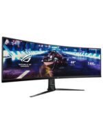 Asus ROG Strix 49" XG49VQ DFHD (3840X1440) Super Ultra-Wide HDR Gaming Monitor (144hz 90% DCI-P3)-0
