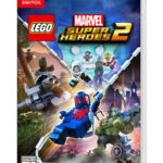 Nintendo Switch LEGO Marvel Super Heroes 2 - R1-0