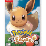 Pokemon: Let's Go, Eevee! - R1-0