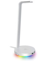 Razer Base Station V2 USB Hub Headset Stand With Chroma RGB - Mercury-0