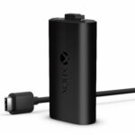Xbox Series X Official Play and Charge Kit (Series X)-0