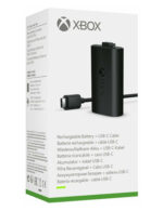 Xbox Series X Official Play and Charge Kit (Series X)-41857