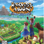 PS4 HARVEST MOON : ONE WORLD - R1-0