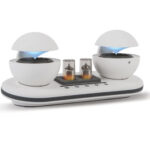 Centracool Moonlight Speaker – White-0