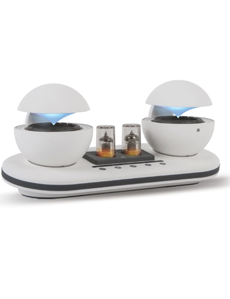 Centracool Moonlight Speaker – White-0