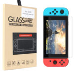 Nintendo Switch 9H Protective Tempered Glass Screen Protector -0