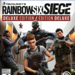 PS5 Tom Clancy's Rainbow Six: Siege Deluxe Edition - R1-0