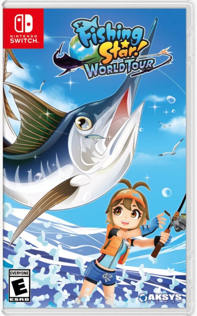 N.S Fishing Star Worldtour R1-0