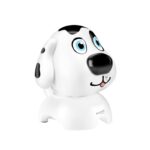 Promate Snowy Multi-function Wireless Stereo Speaker With Hd Sound (Micro Sd Card Slot) - White-0