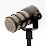 Rode PodMic Cardioid Dynamic Podcasting Microphone-43563