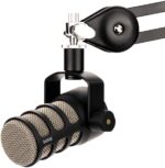 Rode PodMic Cardioid Dynamic Podcasting Microphone-43564