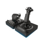 Logitech X56 H.o.t.a.s. Rgb Throttle and Stick Controller-0