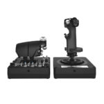 Logitech X56 H.o.t.a.s. Rgb Throttle and Stick Controller-43311