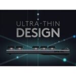 Logitech G915 TKL Tenkeyless Lightspeed Wireless RGB Mechanical Gaming Keyboard - Carbon Tactile-43351