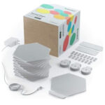 Nanoleaf Shapes Hexagons Starter Kit (15 light Panels)-0