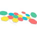 Nanoleaf Shapes Hexagons Starter Kit (15 light Panels)-43093