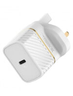 OtterBox UK Wall Charger 18W - 1X USB-C 18W USB-PD - White-thumbnail