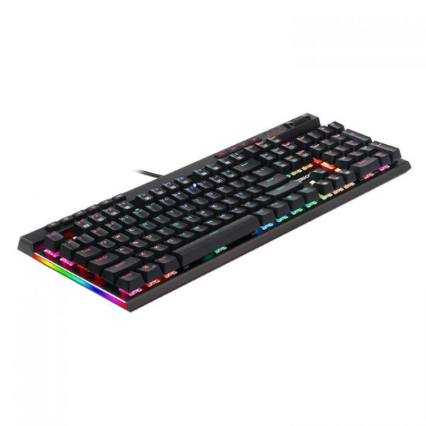 Redragon VATA Mechanical Gaming Keyboard - Blue Switches-0