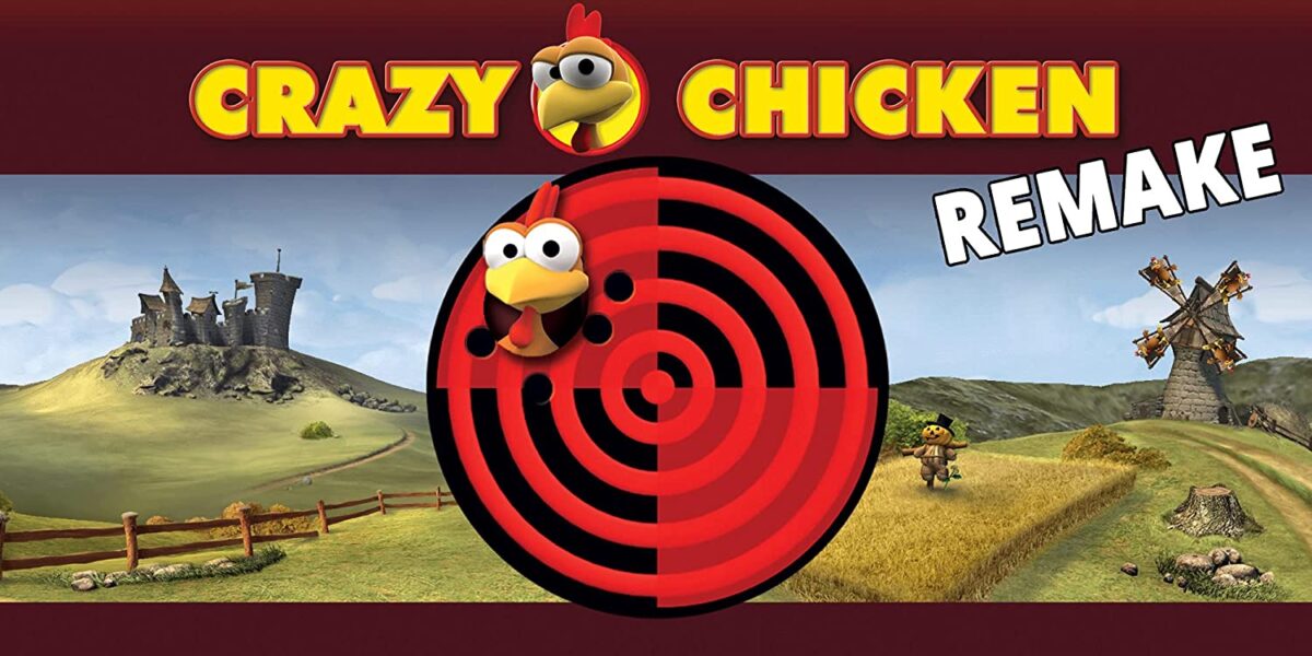 PS5 Crazy Chicken Shooter Edition - R1-44519