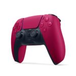 PS5: DualSense Wireless Controller - Cosmic Red-thumbnail