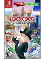 Nintendo Switch: Monopoly - R1-thumbnail