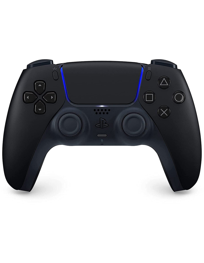 PS5: DualSense Wireless Controller - Midnight Black-0