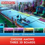 Nintendo Switch: Monopoly - R1-44829