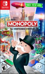 Nintendo Switch: Monopoly - R1-0