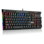 Redragon VATA Mechanical Gaming Keyboard - Blue Switches-thumbnail