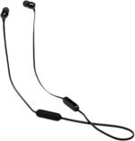 JBL T125BT Wireless In-ear Pure Bass Headphones - Black-45930