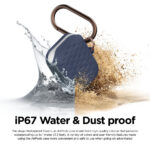 AirPods Waterproof Hang Active Case - Jean Indigo-thumbnail