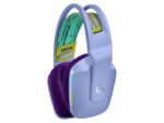 Logitech G733 Lightspeed RGB Wireless Gaming Headset - LILAC -45212