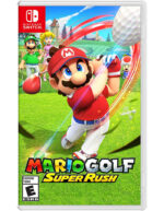 Nintendo Switch: Mario Golf - Super Rush - R1-0